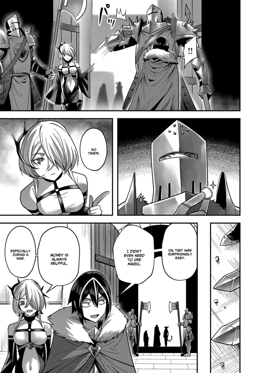 Hentai Manga Comic-Incubus of Frustration-Read-115